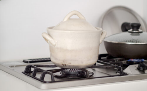 土鍋でご飯を炊く　シンプルライフブログ