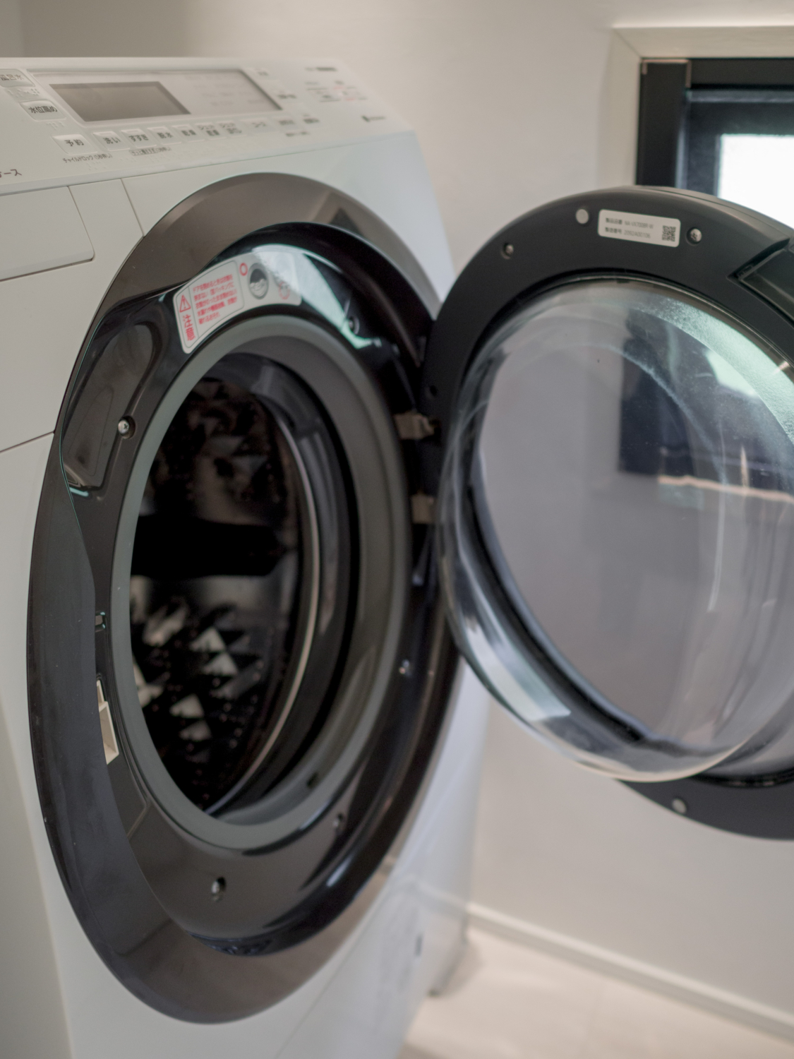 Panasonicのドラム式洗濯機はナチュラルせっけん洗濯に最適